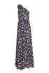 Secret Garden Sarong Navy